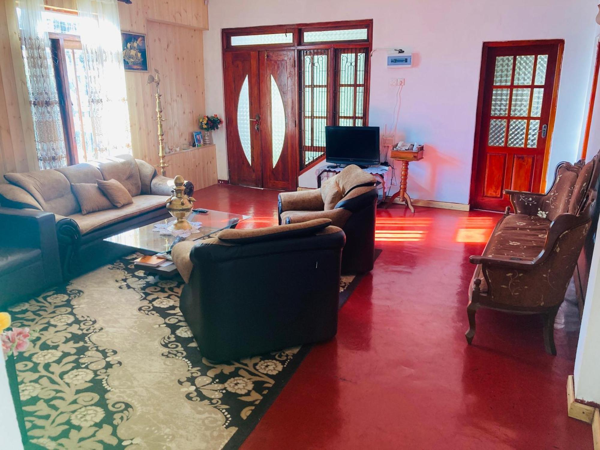 La Rose Guest House Nuwara Eliya Ngoại thất bức ảnh