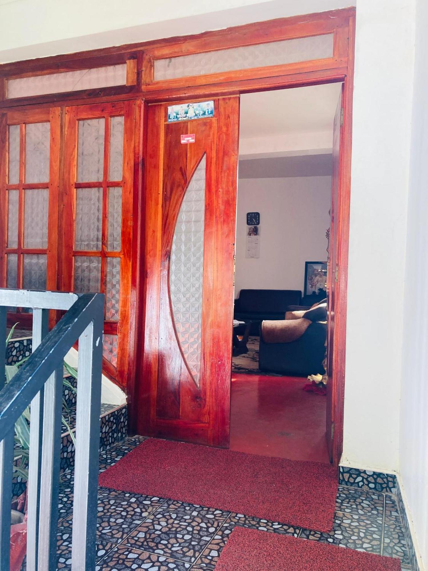La Rose Guest House Nuwara Eliya Ngoại thất bức ảnh