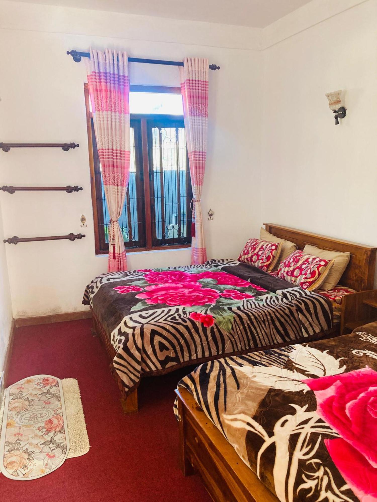La Rose Guest House Nuwara Eliya Ngoại thất bức ảnh