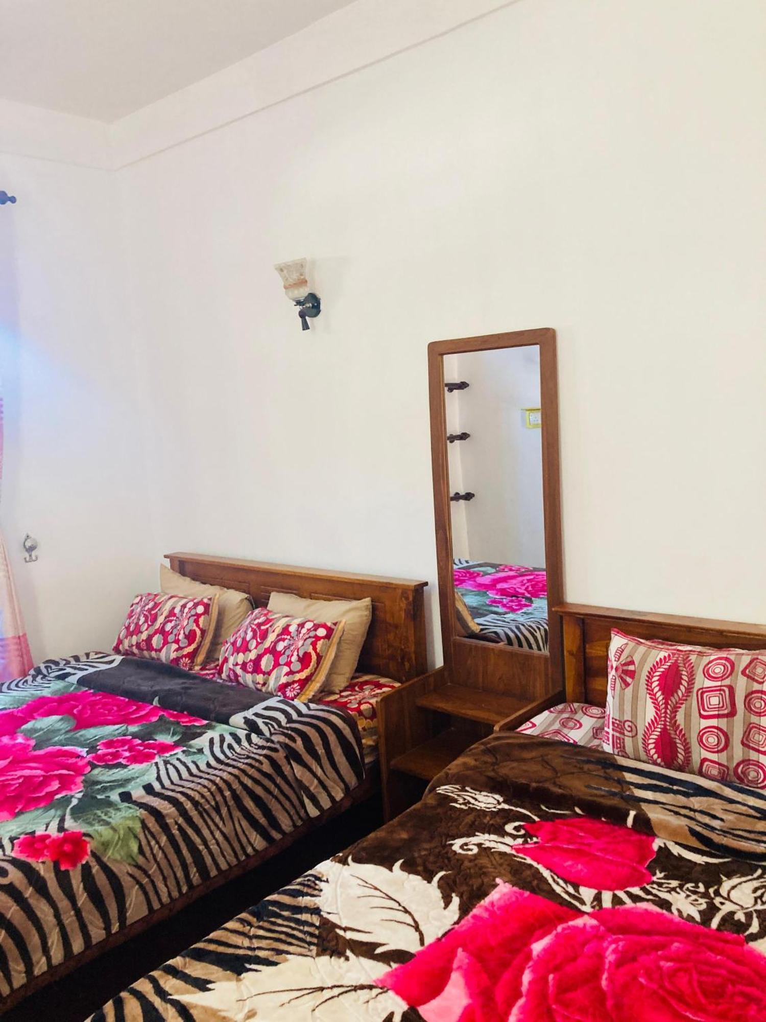La Rose Guest House Nuwara Eliya Ngoại thất bức ảnh